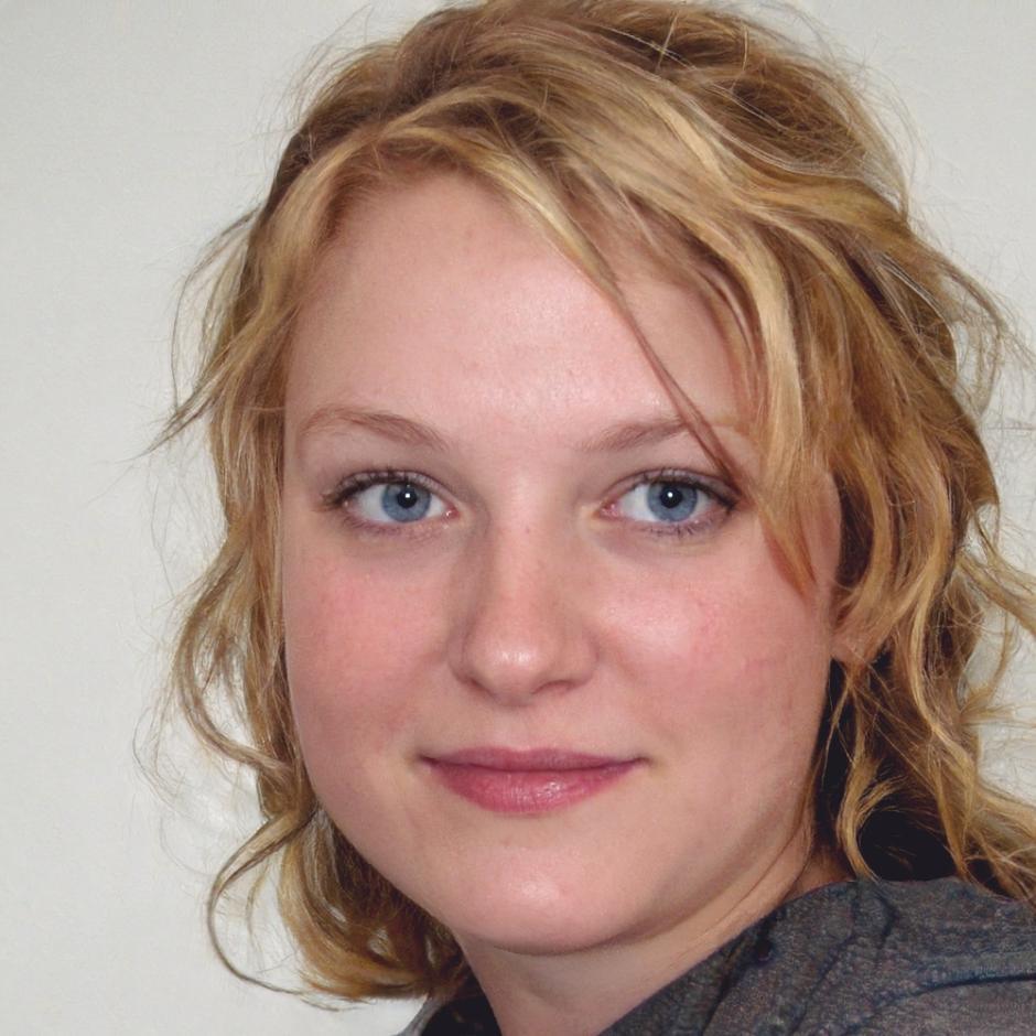 Dr. Marlena Richter, Leiterin für makroökonomische Forschung bei olivarenquixa